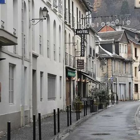 Apartment T3 3 Etoiles Hyper Centre Luchon Bagneres-de-Luchon